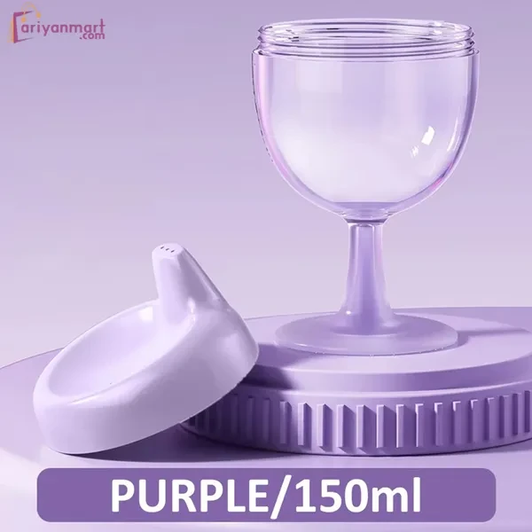 Baby Learning Drinking Bottle