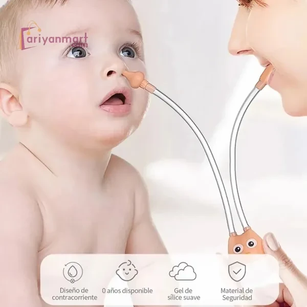Baby Safety Nose Cleaner