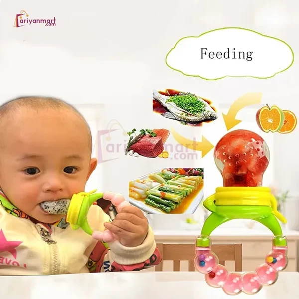 6PCS- Premium Baby Feeding Set