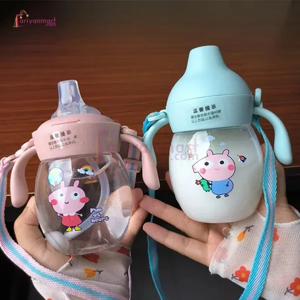 6PCS- Premium Baby Feeding Set