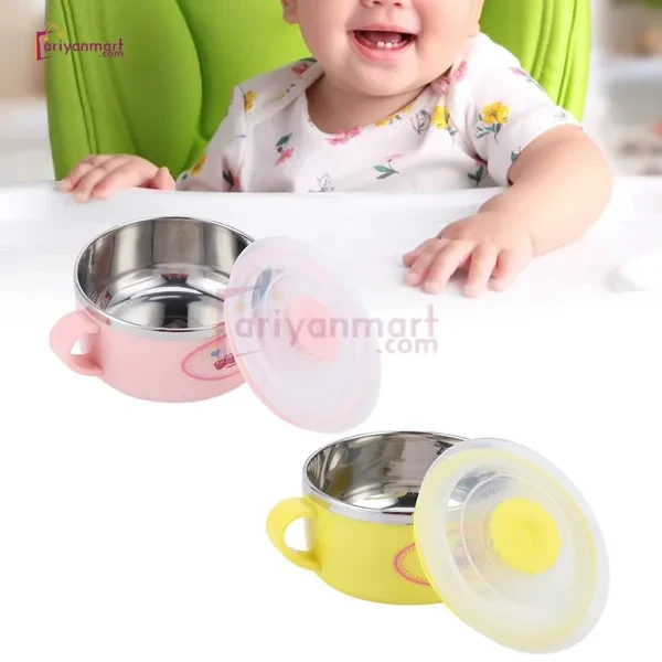 6PCS- Premium Baby Feeding Set