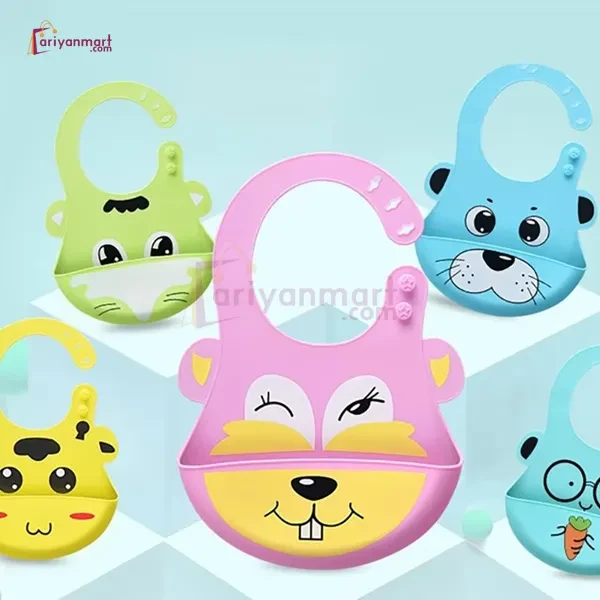 6PCS- Premium Baby Feeding Set