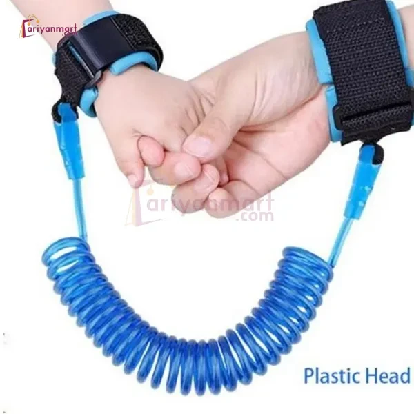 Baby Child Anti-Lost Safety Wrist Link Harness Strap Rope Leash