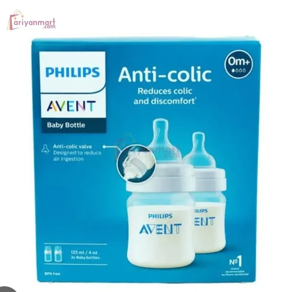 Anti-Colic Double 125ml